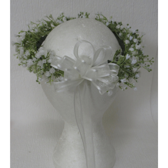 Gypsophila Headdress ADULT